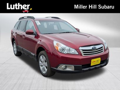 Used 2012 Subaru Outback 2.5i Premium