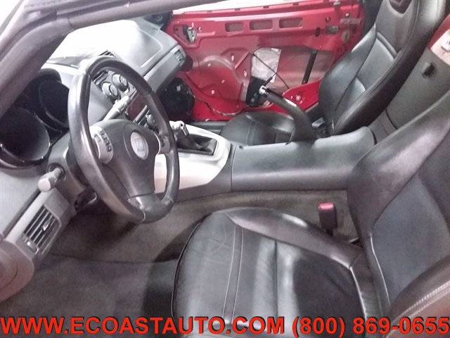 Used 2008 Saturn Sky w/ Premium Trim Package RWD image 10