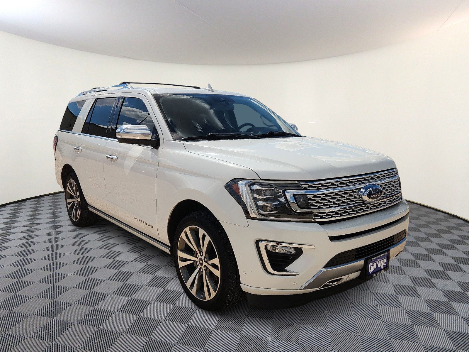 Used 2020 Ford Expedition Platinum AWD/4WD image 6