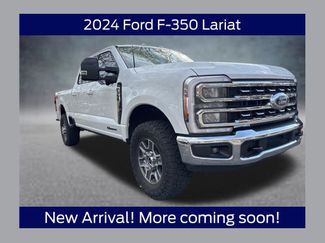 Used 2024 Ford F350 Lariat w/ FX4 Off-Road Package video 1