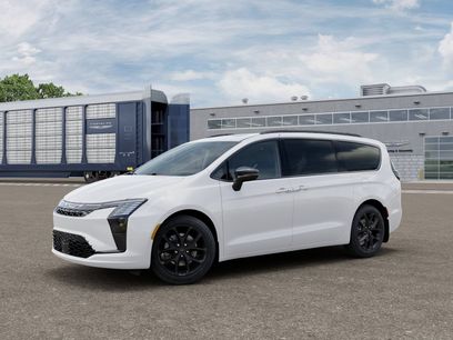New 2027 Chrysler Pacifica Limited w/ S Appearance Package