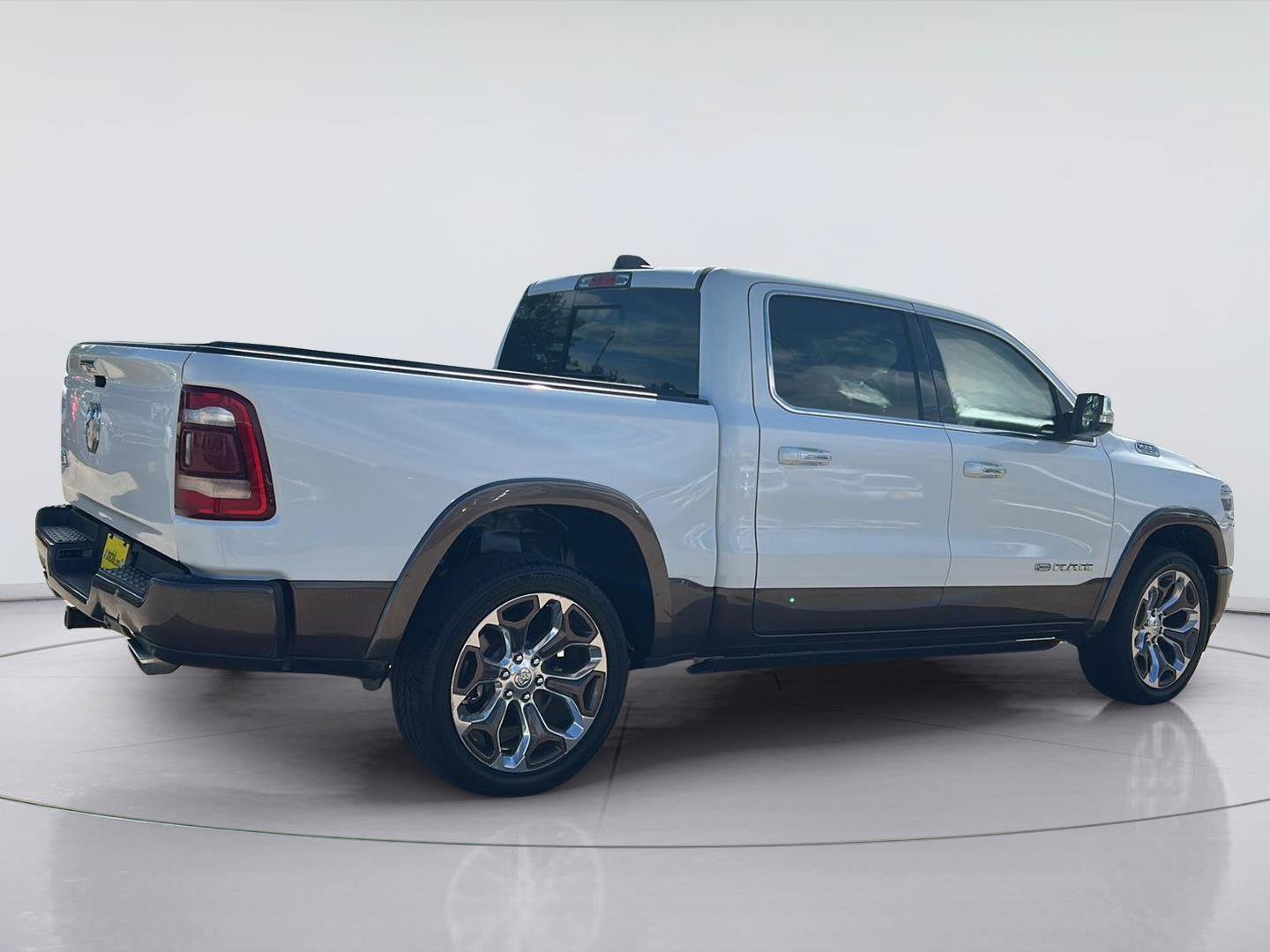 Used 2020 RAM 1500 Limited RWD image 4