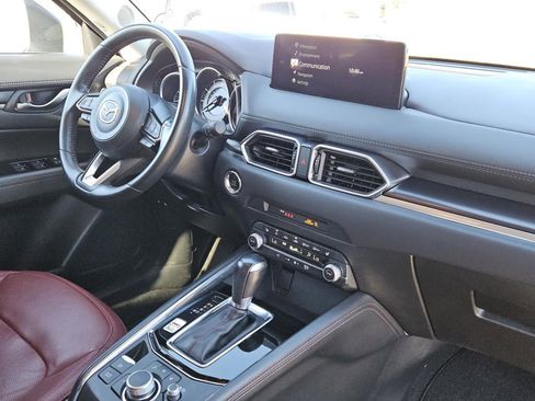 Used 2022 MAZDA CX-5 Carbon Edition image 32
