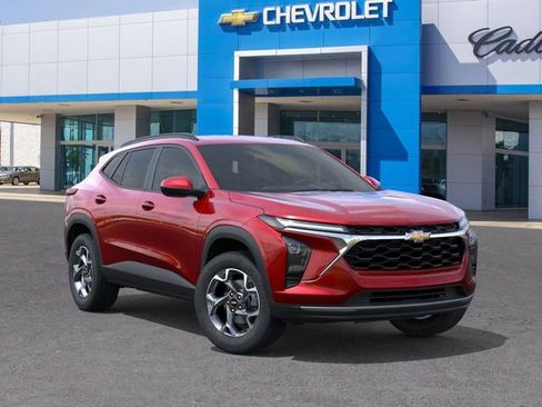 New 2026 Chevrolet Trax LT image 8
