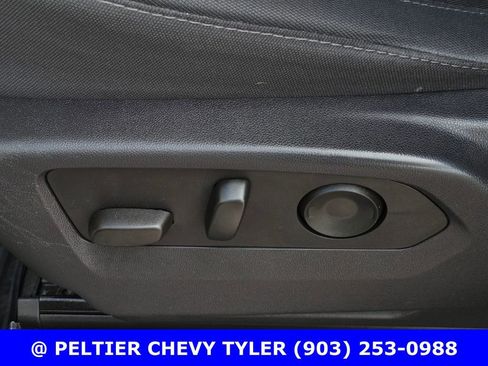 Used 2024 Chevrolet Silverado 1500 Custom w/ LPO, Dark Essentials Package RWD image 31