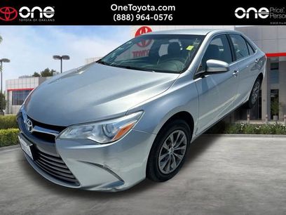 Used 2017 Toyota Camry LE