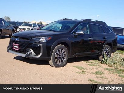 New 2025 Subaru Outback Touring XT w/ Tech Package 2