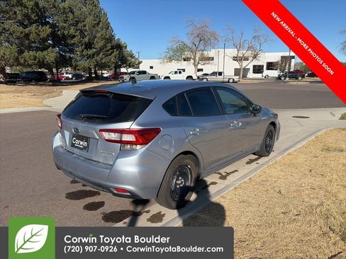 Used 2017 Subaru Impreza 2.0i image 7