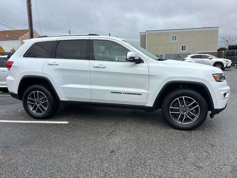 Certified 2019 Jeep Grand Cherokee Limited image 7