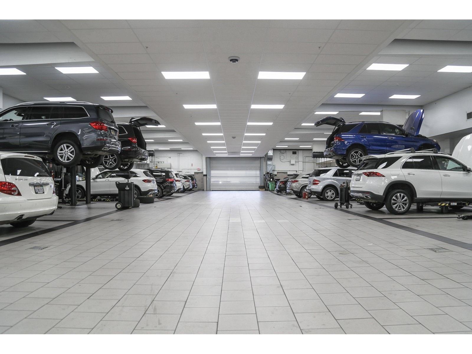 Used 2024 Mercedes-Benz EQE 350+ 4MATIC Sedan image 30
