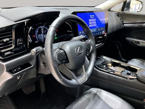 Certified 2024 Lexus NX 450h+ AWD w/ Vision Package image 16