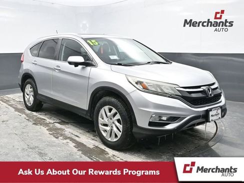 Used 2015 Honda CR-V EX-L image 1