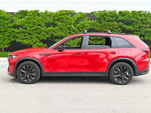 Used 2026 MAZDA CX-90 3.3 Turbo w/ Premium Sport Pkg AWD/4WD image 5