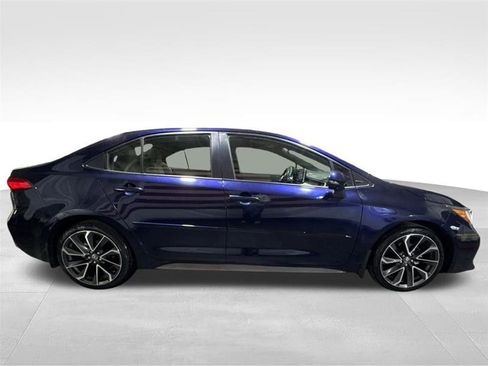 Used 2021 Toyota Corolla SE image 4