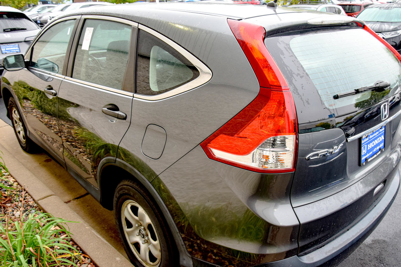 Used 2014 Honda CR-V LX image 7