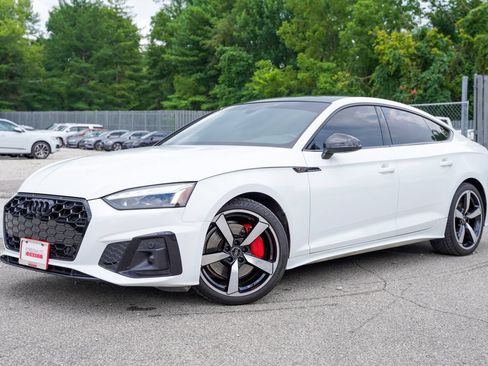 Used 2023 Audi A5 2.0T Premium Plus w/ Premium Plus AWD/4WD image 2