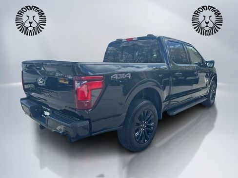 Used 2025 Ford F150 XLT w/ Equipment Group 303A High AWD/4WD image 5