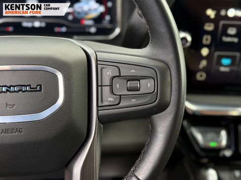 Used 2025 GMC Sierra 3500 Denali Ultimate image 18