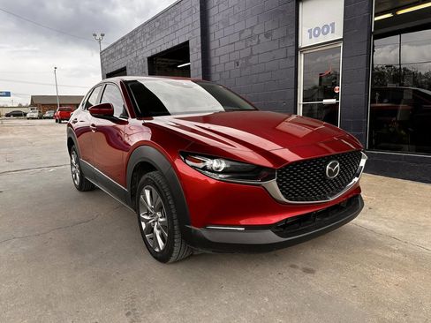 Used 2020 MAZDA CX-30 FWD w/ Select Package image 2