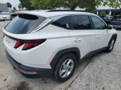 Certified 2024 Hyundai Tucson SEL FWD image 4