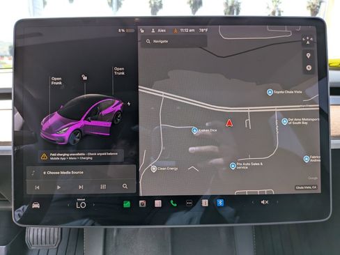 Used 2021 Tesla Model 3 Standard Range Plus image 16