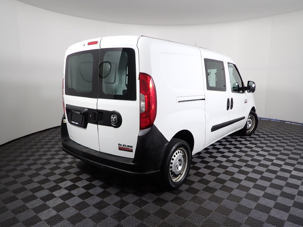 Used 2017 RAM ProMaster City Tradesman w/ Rear Back-up Camera Group FWD image 18