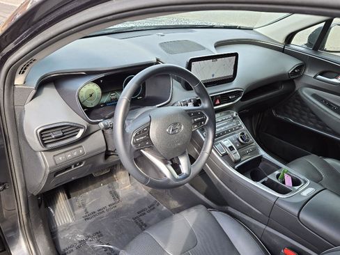 Used 2022 Hyundai Santa Fe SEL w/ Convenience + Premium Package image 6