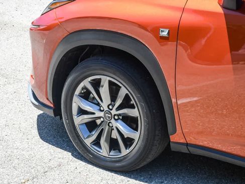 Used 2020 Lexus NX 300 F Sport w/ F Sport Premium Package FWD image 10