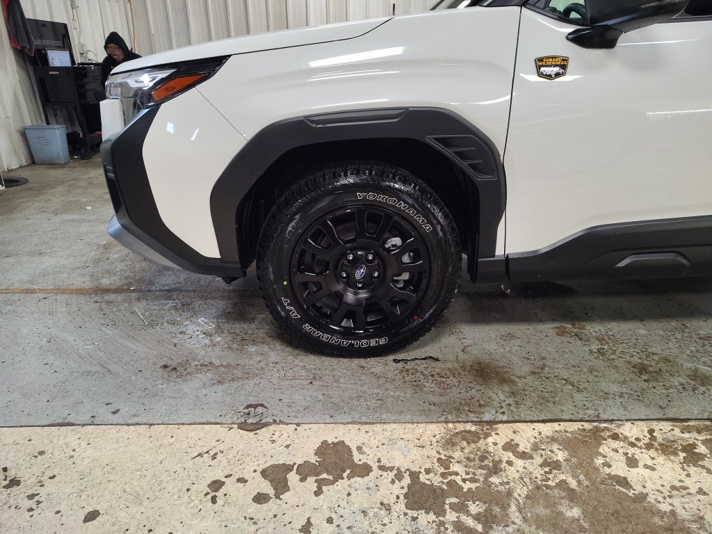 Certified 2026 Subaru Forester Wilderness AWD/4WD image 12
