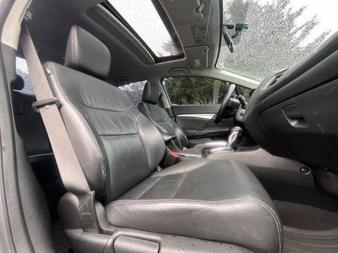 Used 2015 Honda Civic EX-L image 11