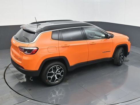 New 2026 Jeep Compass Limited image 42