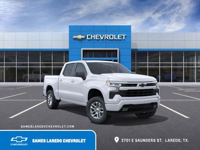 New 2026 Chevrolet Silverado 1500 RST w/ Protection Package