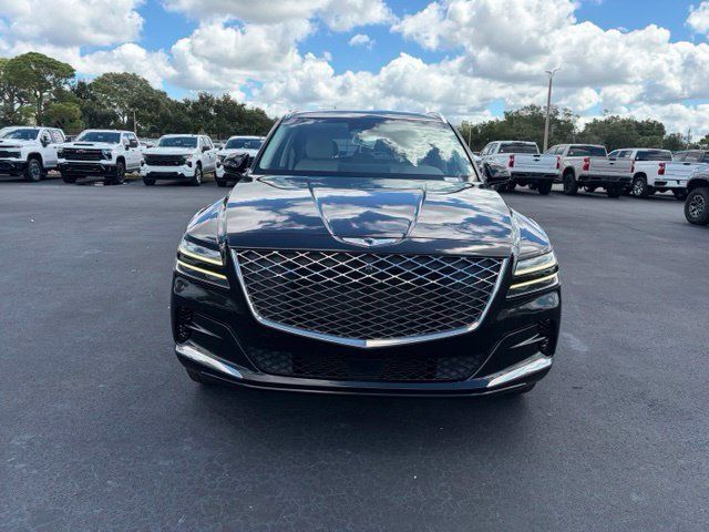 Used 2021 Genesis GV80 2.5T w/ Prestige Package 05 RWD image 2