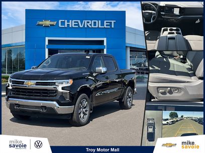 Used 2026 Chevrolet Silverado 1500 LT w/ Safety Package