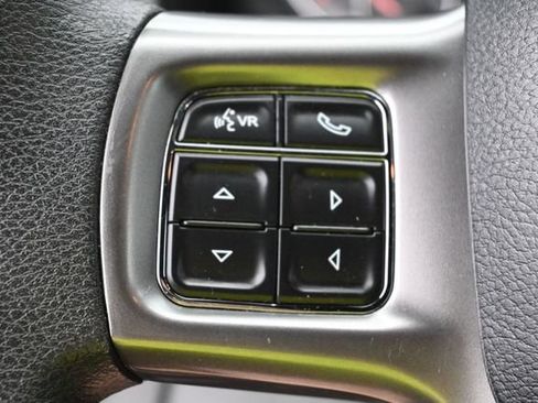 Used 2024 RAM 1500 Warlock AWD/4WD image 24