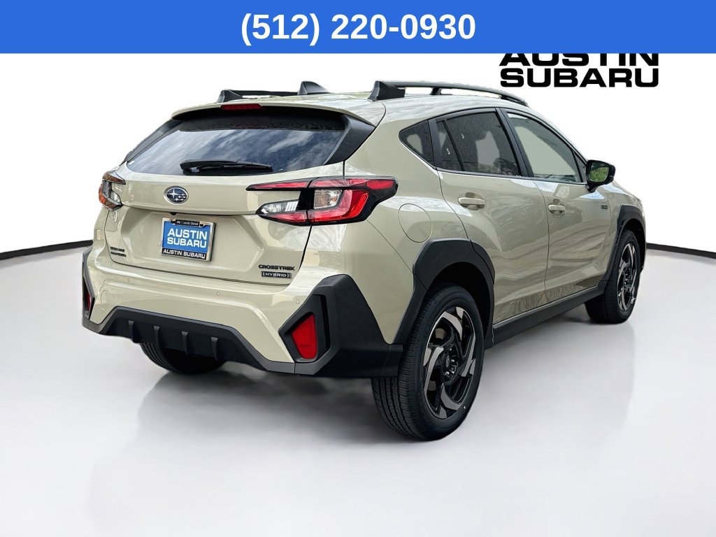 New 2026 Subaru Crosstrek 2.5i Limited w/ Crosstrek Mirror Package AWD/4WD image 8