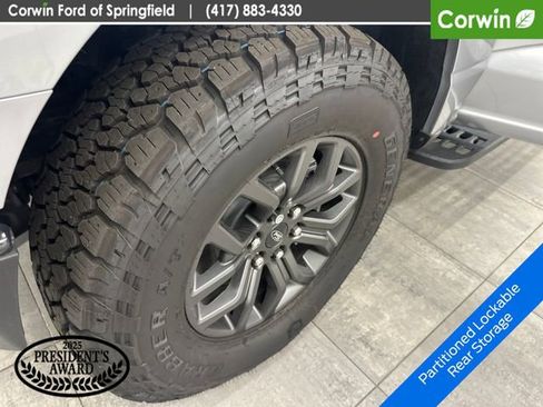New 2026 Ford F150 Tremor w/ Equipment Group 402A High AWD/4WD image 46