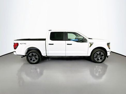 Used 2024 Ford F150 STX AWD/4WD image 8