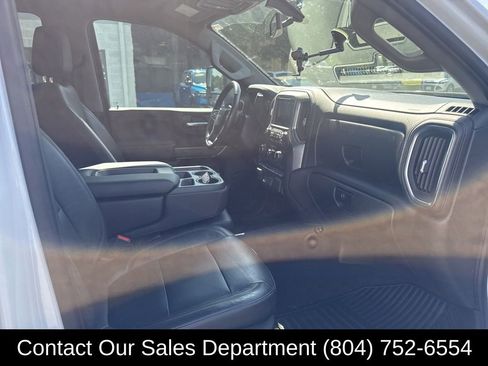 Used 2020 Chevrolet Silverado 2500 LTZ image 16