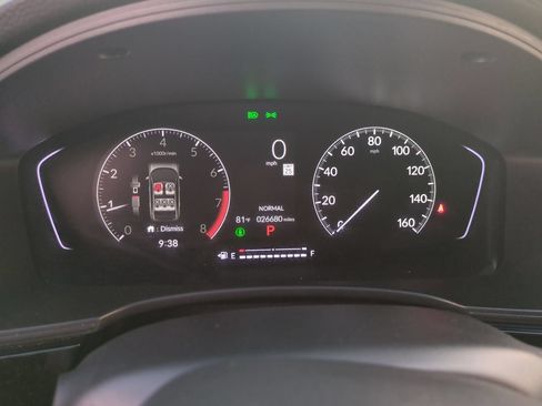Used 2025 Honda Civic Sport image 11