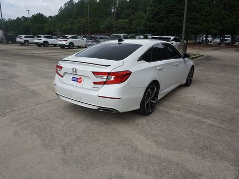 Used 2021 Honda Accord Sport image 20