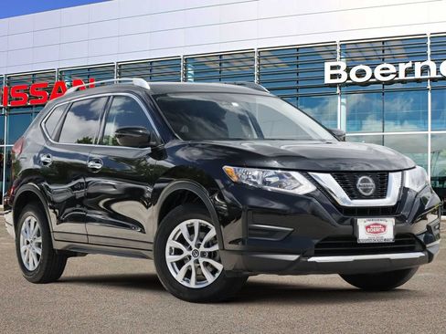Used 2020 Nissan Rogue SV FWD image 1