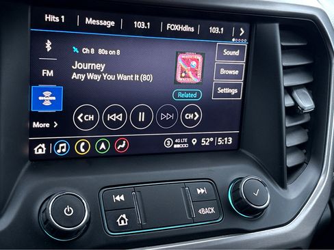 Used 2021 GMC Acadia AT4 w/ Trailering Package image 6