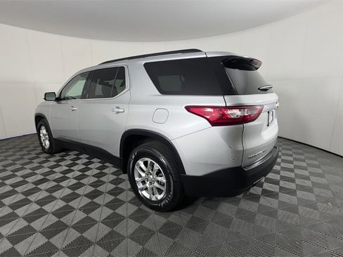 Used 2020 Chevrolet Traverse LT w/ LPO, Floor Liner Package image 7
