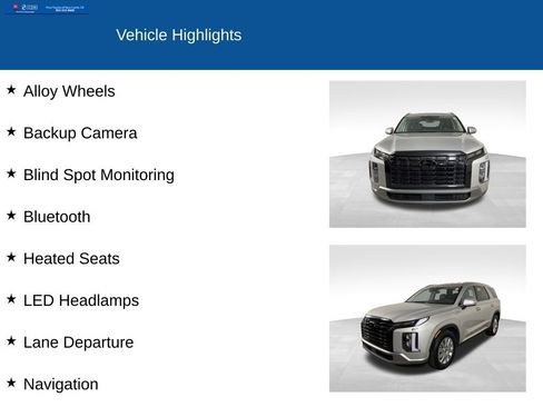 Used 2025 Hyundai Palisade SEL image 2