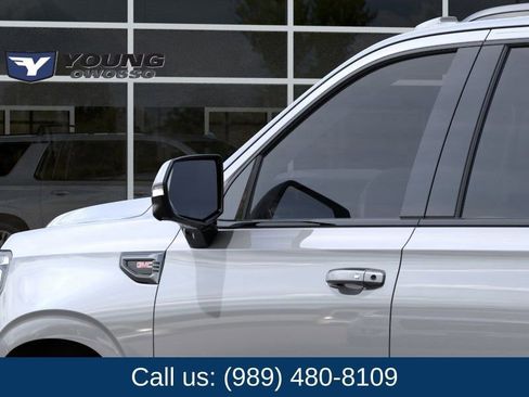 New 2026 GMC Yukon XL AT4 w/ AT4 Premium Plus Package AWD/4WD image 14
