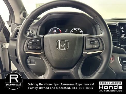 Certified 2024 Honda Ridgeline RTL image 12