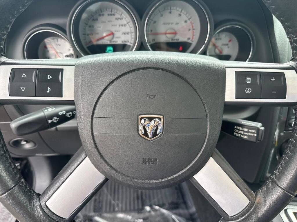 Used 2010 Dodge Challenger SRT8 w/ SRT Option Group II RWD image 9