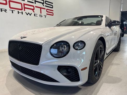 Used 2020 Bentley Continental GT AWD/4WD image 2