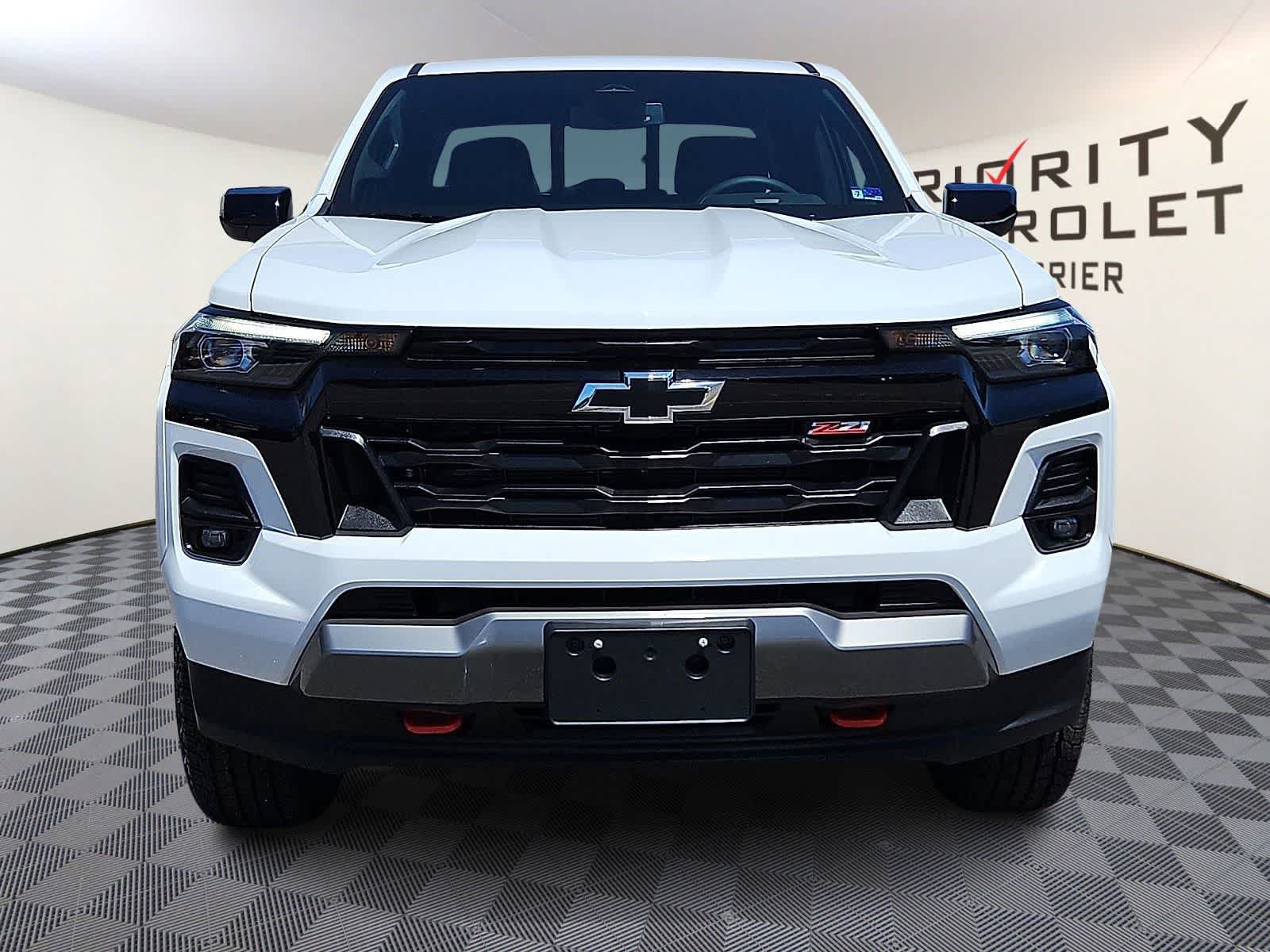 New 2026 Chevrolet Colorado Z71 AWD/4WD image 2
